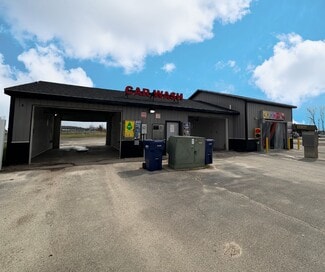 Ida, MI Car Washes - 3181 Lewis Ave