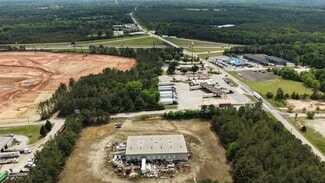 Clinton, SC Truck Terminal - 53 Commerce Ave
