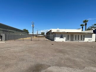 Phoenix, AZ Industrial - 2326 E Washington St