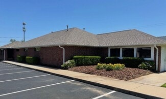Springdale, AR Office - 1000 S West End St