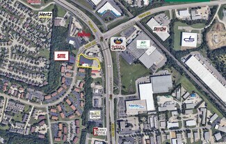 Fairfield, OH Commercial Land - 7121 Dixie Hwy