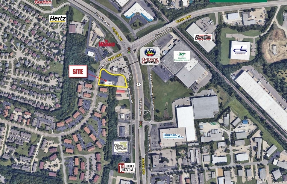 7121 Dixie Hwy, Fairfield, OH for Sale