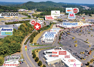 Irondale, AL Commercial Land - 5388 Oporto Madrid Blvd S