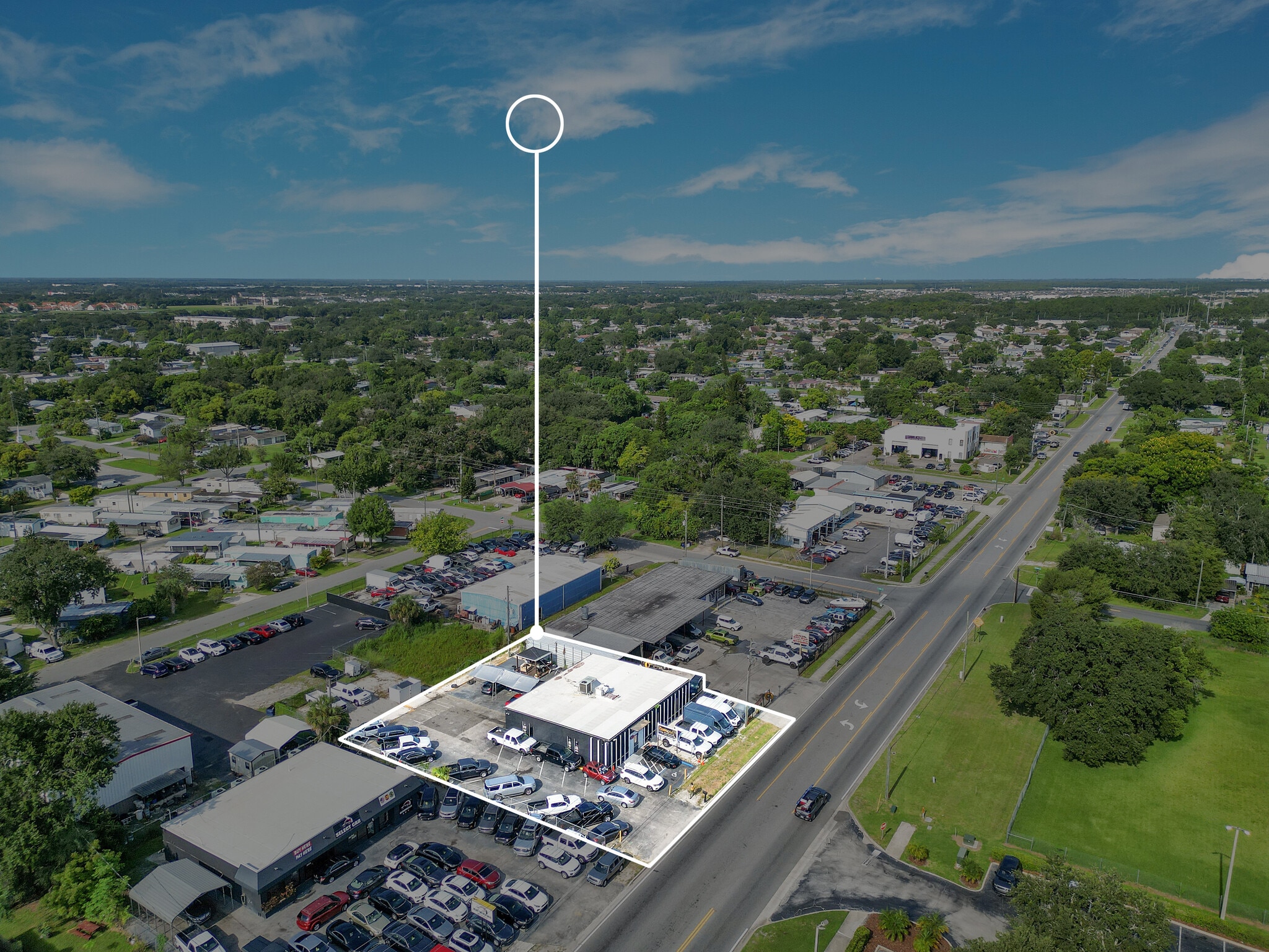 120 W Carroll St, Kissimmee, FL for Sale
