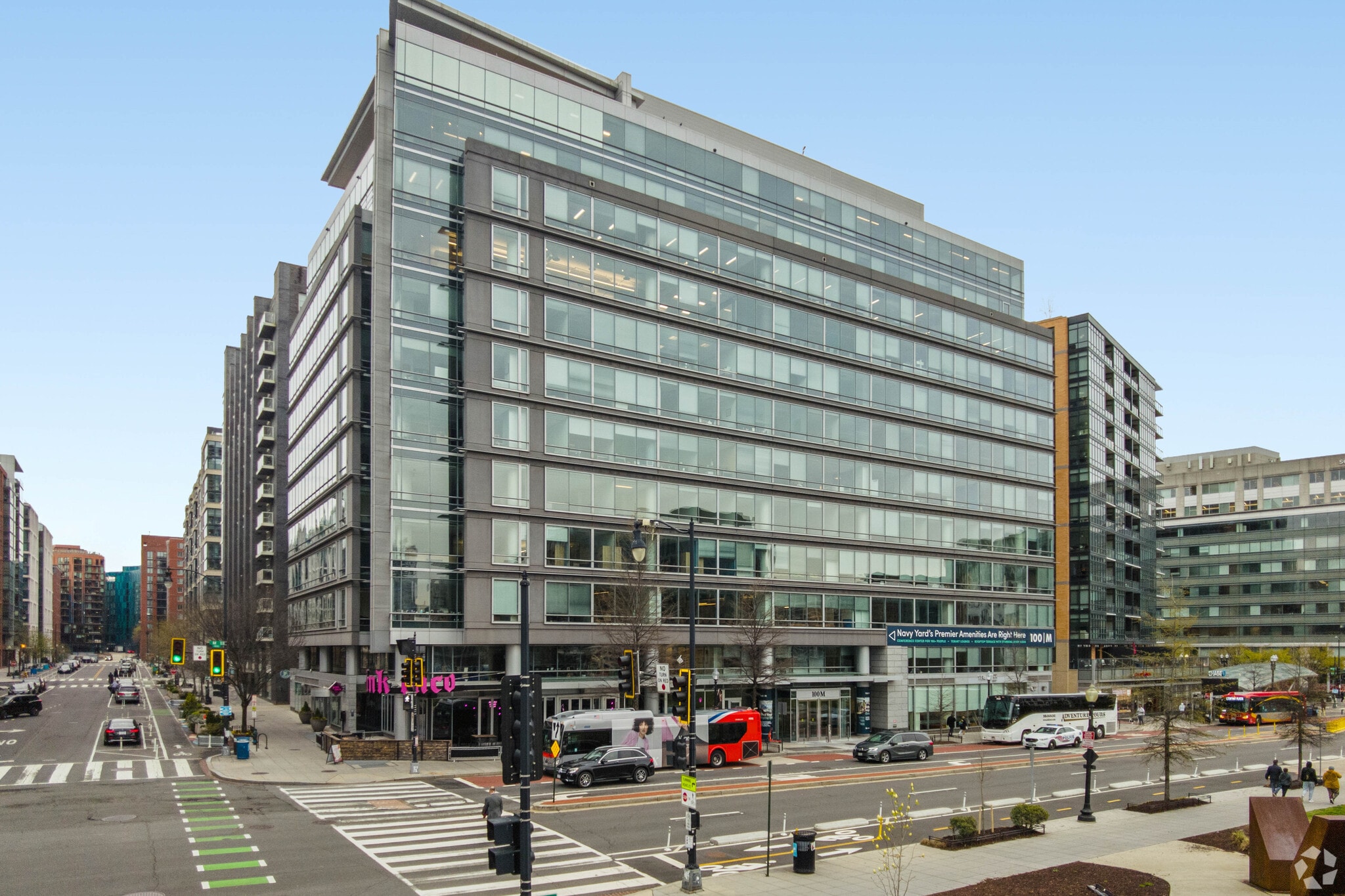 100 M St SE, Washington, DC for Rent
