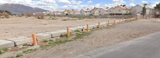 Las Vegas, NV Residential Land - 951 Sandhill rd