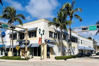 Delray Beach, FL Retail - 331 E Atlantic Ave