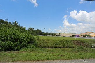 New Port Richey, FL Commercial Land - 7201 State Road 54