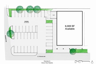 Dallas, TX Retail - 2420 N Fitzhugh Ave