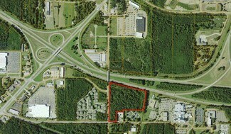 Jackson, MS Commercial Land - 0 Robinson Road Ext