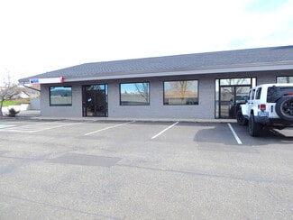 Roseburg, OR Retail - 330 NE Garden Valley Blvd