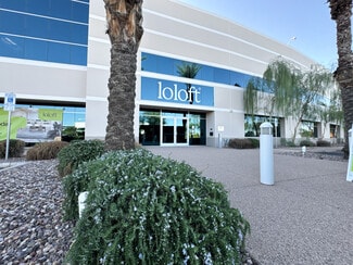 Phoenix, AZ Office, Medical, Retail, Flex, Industrial - 4750 S 44th Pl Phoenix, AZ Office, Medical, Retail, Flex, Industrial - 4750 S 44th Pl