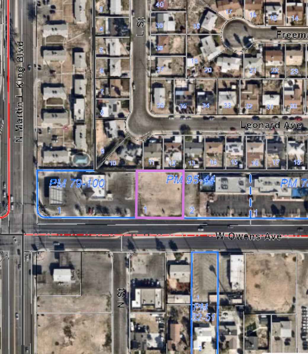 1330 Owens ave, Las Vegas, NV for Sale