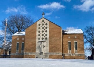 Canton, OH Churches - 702 Raff Rd SW
