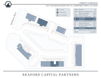 Newport News, VA Office - 12695 McManus Blvd