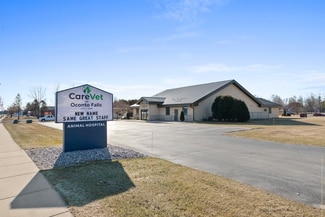 Oconto Falls, WI Health Care - 180 E Highland Dr