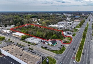 Waldorf, MD Commercial - 2881-2905 Old Washington Rd