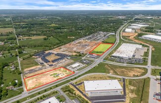 Charlestown, IN Commercial Land - 7700 Highway 62