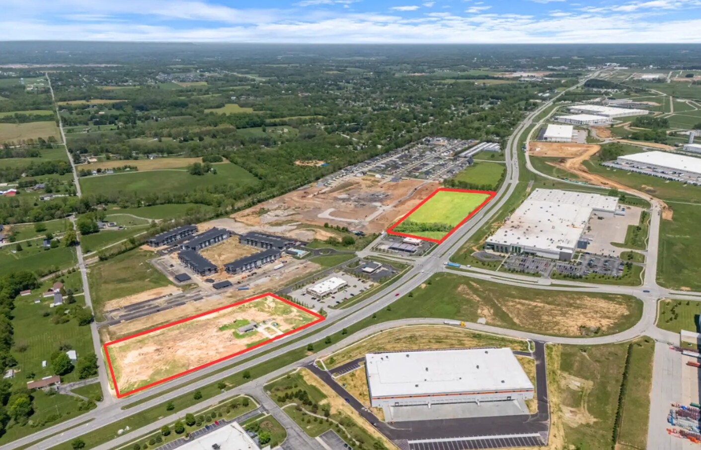 7700 Highway 62, Charlestown, IN for Rent