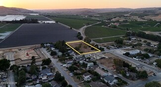 Los Alamos, CA Commercial Land - Bell St