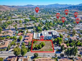 Thousand Oaks, CA Commercial - 170 Erbes rd