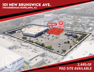 Perth Amboy, NJ Retail - 101 New Brunswick Ave