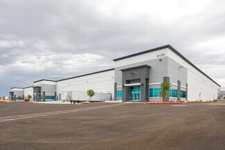 Las Vegas, NV Industrial - 6150 E Tropical Pky