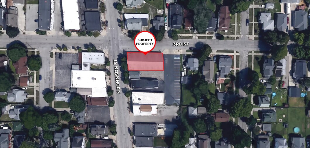 1020 N Johnson St, Bay City, MI for Sale