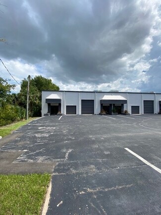 Tampa, FL Industrial - 6420 Benjamin Rd