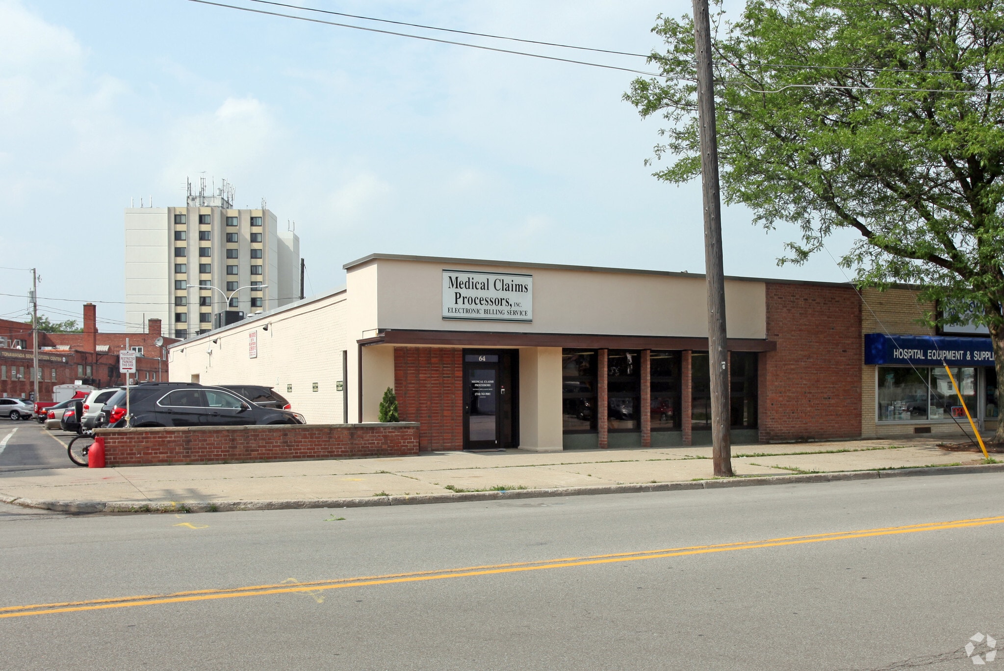 64 Broad St, Tonawanda, NY for Sale