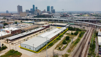 Fort Worth, TX Warehouse - 400 E Vickery Blvd