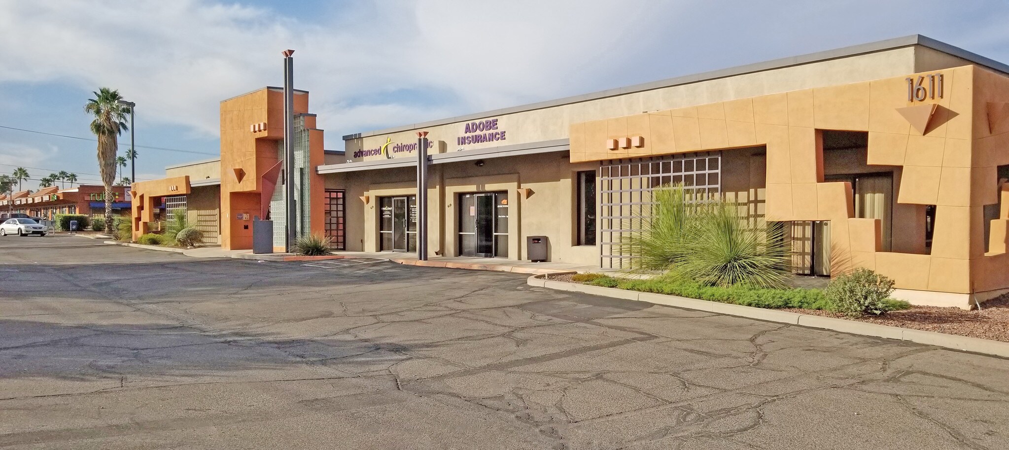1605 N Wilmot Rd Tucson, AZ 85712 Office Property for Lease on
