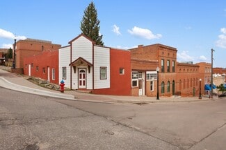 Cripple Creek, CO Office - 124 N 3rd St