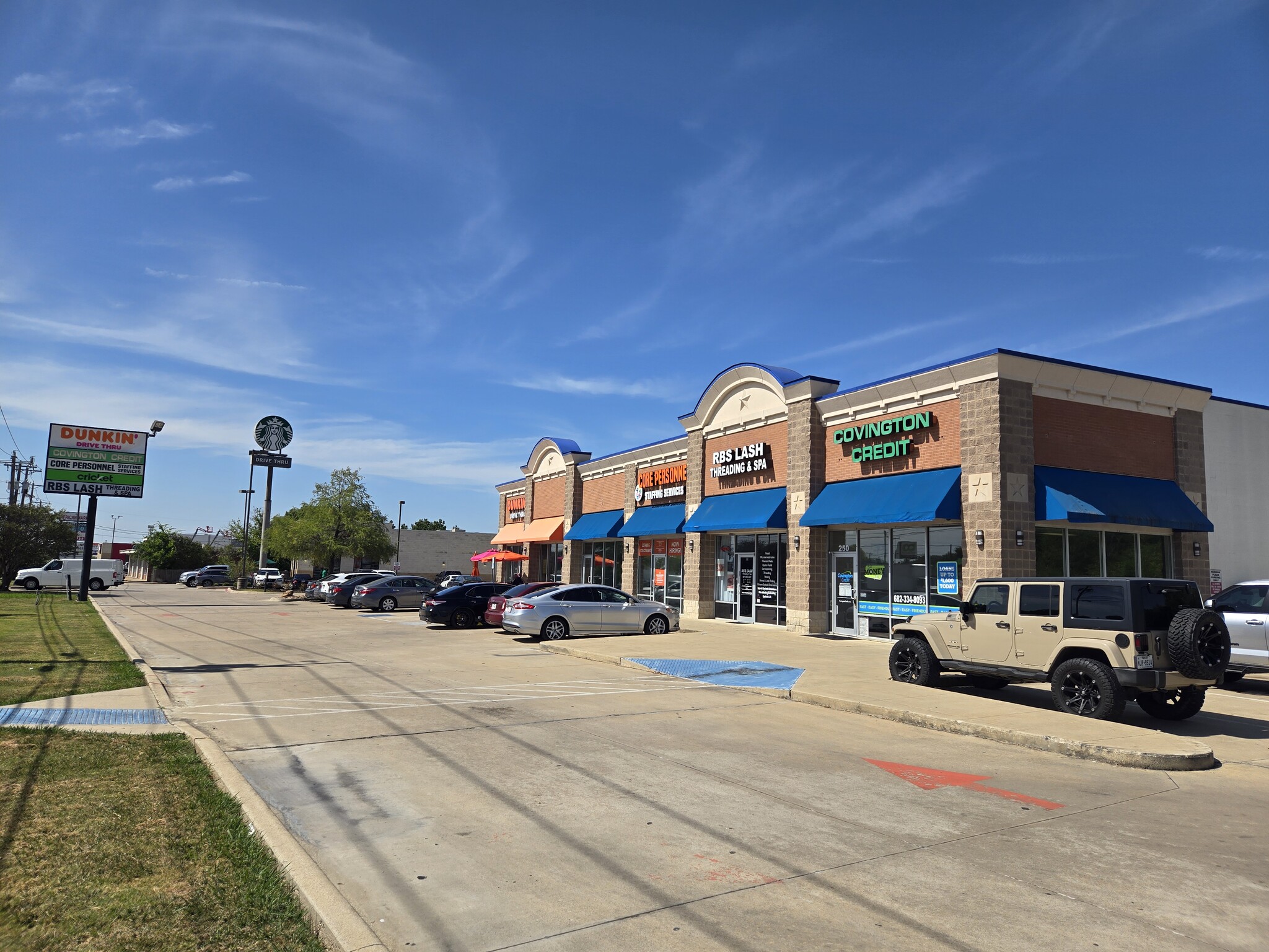 6201 Denton Hwy, Haltom City, TX for Rent