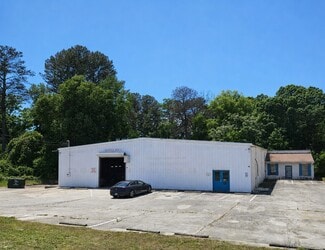 Lithonia, GA Warehouse - 1747 Rock Chapel Rd