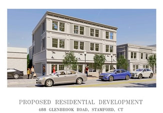 Stamford, CT Apartments - 488 Glenbrook Rd