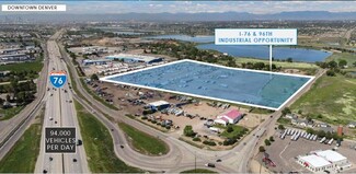 Henderson, CO Industrial - 7000 E 96th Ave