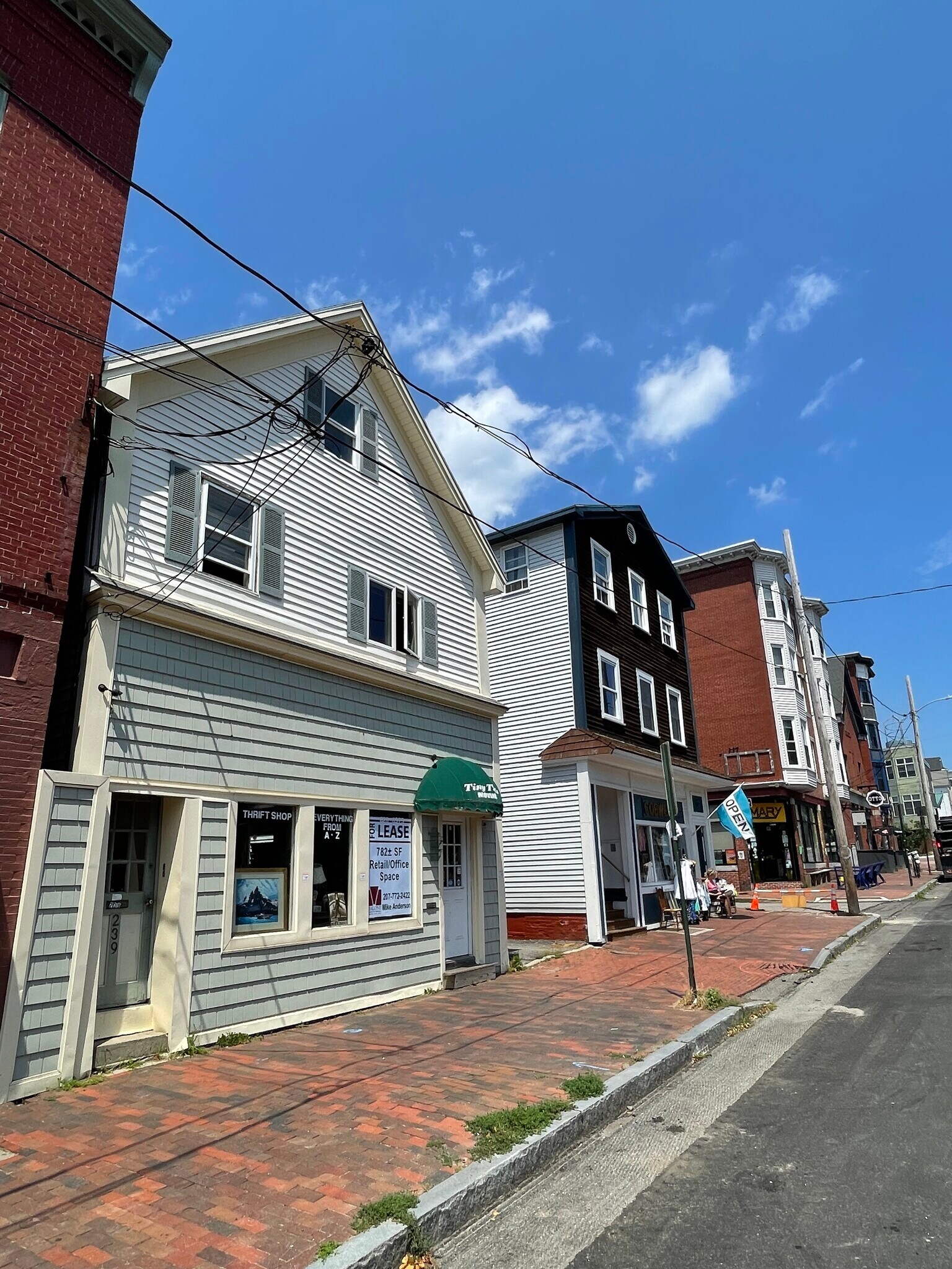 239 Congress St, Portland, ME for Rent