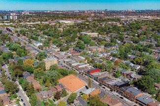 Toronto, ON Residential - 360-368 Jane St