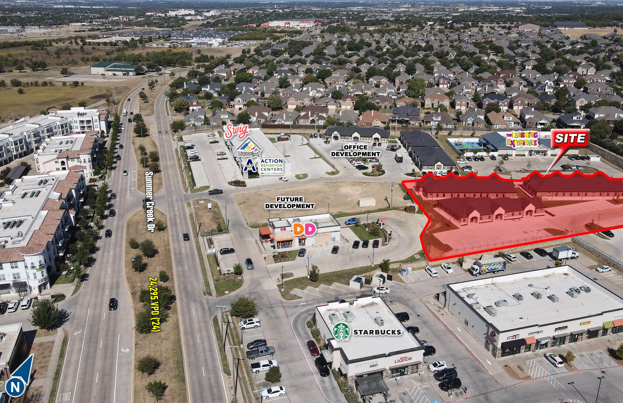 7308 Canyon Park Dr, Fort Worth, TX for Sale