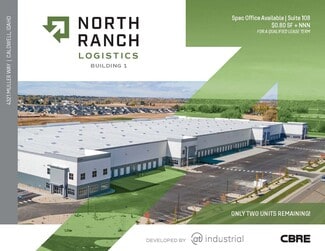 Caldwell, ID Industrial - 4321 Muller Dr Caldwell, ID Industrial - 4321 Muller Dr