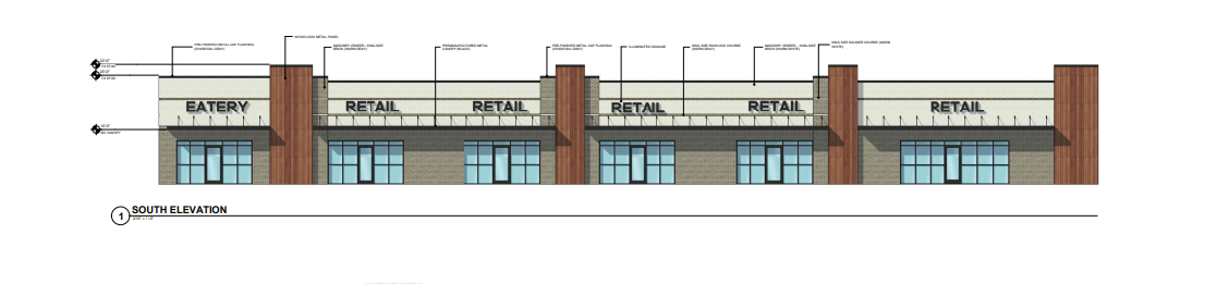 SEQ I-30 & Memorial Parkway, Fate, TX for Rent