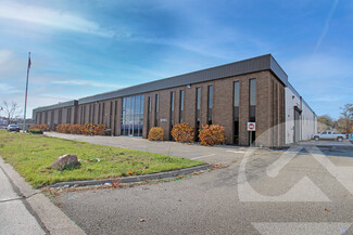 Livonia, MI Industrial - 12147-12163 Globe St