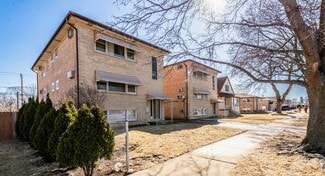 Melrose Park, IL Apartments - 1619 N 35th Ave