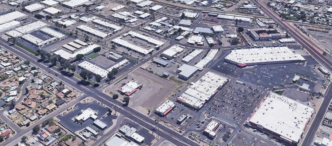 3105 W Indian School Rd, Phoenix, AZ for Sale