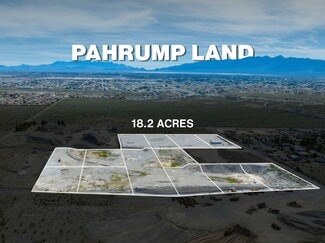 Pahrump, NV Industrial - 3331 Commerce st Pahrump, NV Industrial - 3331 Commerce st