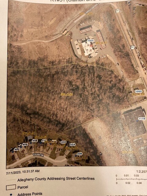 1030 Clairton (RT# 51) blvd, Pleasant Hills, PA for Sale