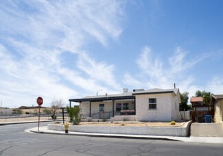 Barstow, CA Office - 128 E Buena Vista St