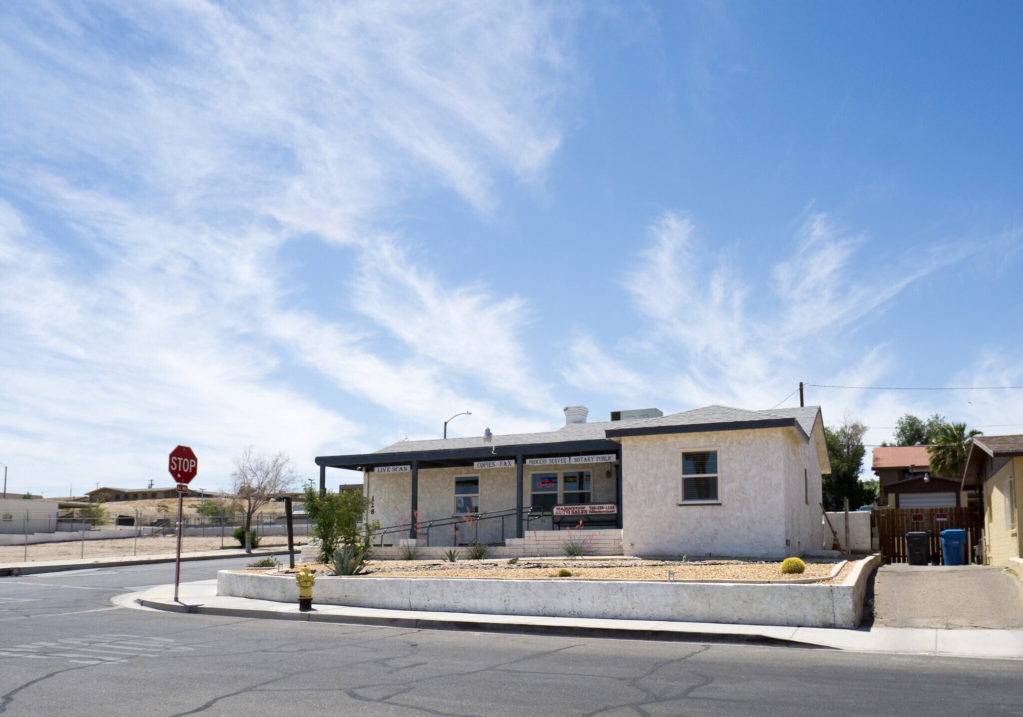 128 E Buena Vista St, Barstow, CA for Rent