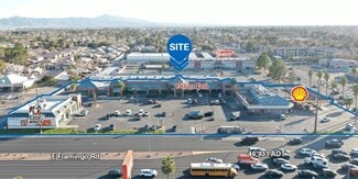 Las Vegas, NV Retail - 3455 E Flamingo Rd
